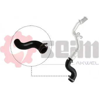 Gaine de suralimentation SEIM OEM PNH500341