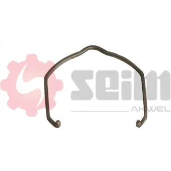 Gaine de suralimentation SEIM OEM 0009931502