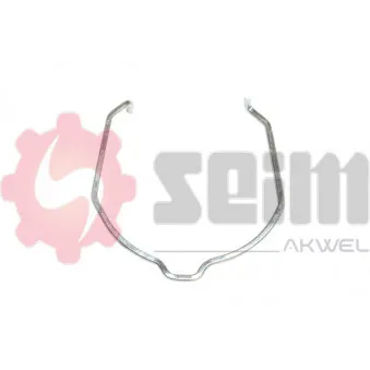 Gaine de suralimentation SEIM OEM 1J0145769B