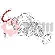 SEIM 981958 - Gaine de suralimentation