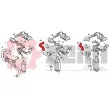 SEIM 982006 - Gaine de suralimentation