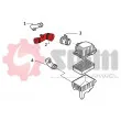 SEIM 982093 - Gaine de suralimentation