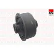 FAI AutoParts SS10726 - Silent bloc de suspension (train avant)