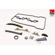 FAI AutoParts TCK347VVTWO - Kit de distribution par chaîne