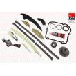 FAI AutoParts TCK364 - Kit de distribution par chaîne