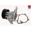 FAI AutoParts WP6707 - Pompe à eau