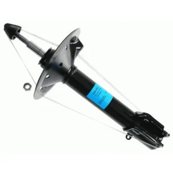 SACHS 030 013 - Jeu de 2 amortisseurs arrière