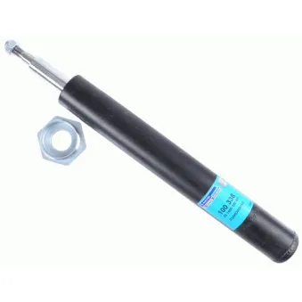 Jeu de 2 amortisseurs avant SACHS OEM 96208556