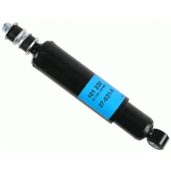 Jeu de 2 amortisseurs arrière SACHS OEM GSA130