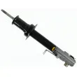 SACHS 102 282 - Amortisseur avant droit