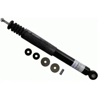Jeu de 2 amortisseurs arrière SACHS OEM 7700789511