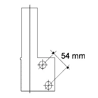 SACHS 170 156 - Jeu de 2 amortisseurs avant