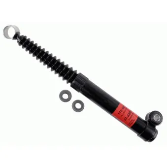 SACHS 170 447 - Jeu de 2 amortisseurs arrière