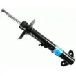 SACHS 170 824 - Amortisseur avant gauche