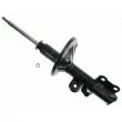 SACHS 170 993 - Amortisseur avant droit