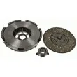 SACHS 1800 125 301 - Kit d'embrayage