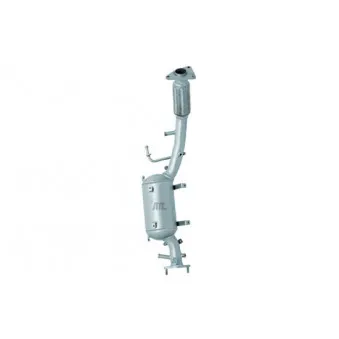 AMC A16105 - Filtre à particules / à suie, échappement