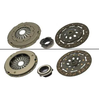 KAWE 962193 - Kit d'embrayage