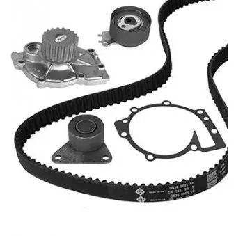 Pompe à eau + kit de courroie de distribution GRAF OEM 30650751