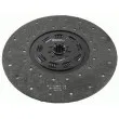 SACHS 1861 206 211 - Disque d'embrayage