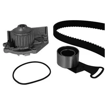 Pompe à eau + kit de courroie de distribution GRAF OEM A111E6117S