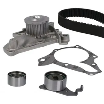 Pompe à eau + kit de courroie de distribution GRAF OEM 1356874020
