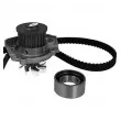 GRAF KP866-3 - Pompe à eau + kit de courroie de distribution