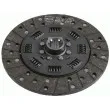 SACHS 1861 291 136 - Disque d'embrayage
