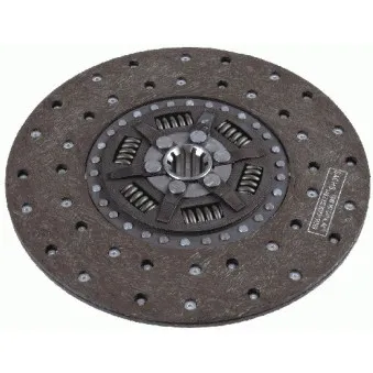 Disque d'embrayage SACHS 1861 303 246