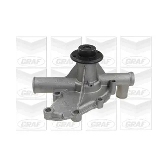 GRAF PA053 - Pompe à eau