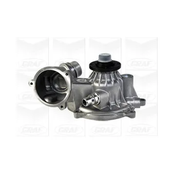 Pompe à eau GRAF OEM 11517586781