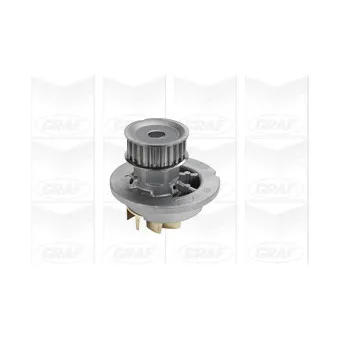 Pompe à eau GRAF OEM 96499089