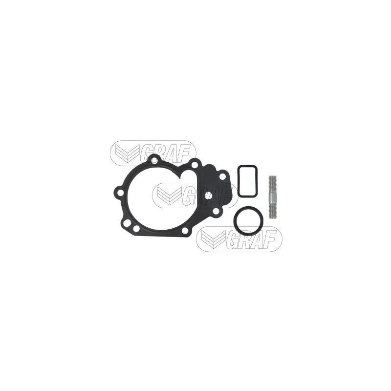 Pompe à eau GRAF PA1075 - Visuel 2