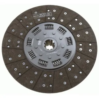SACHS 1861 438 234 - Disque d'embrayage