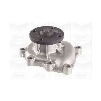 Pompe à eau GRAF OEM 251004X700