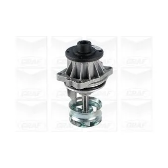 Pompe à eau GRAF PA1138 pour BMW Série 6 M6 - 507cv