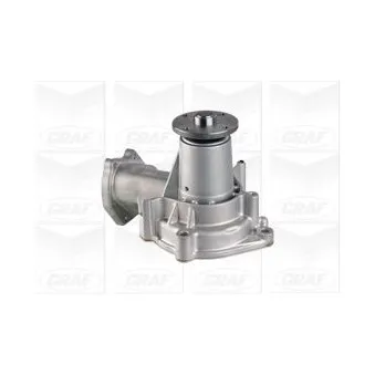 Pompe à eau GRAF OEM 1300A045