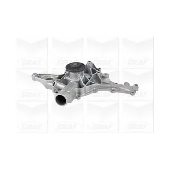 Pompe à eau GRAF PA1173 pour TOYOTA STARLET 55 AMG - 360cv