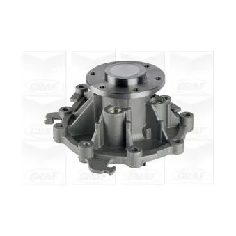 Pompe à eau GRAF PA1224 pour ASTRA HD 7-C 18,440 - 440cv