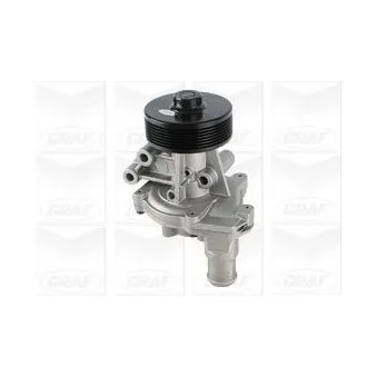 Pompe à eau GRAF PA1269 pour AUDI A5 3.2 TDCi 4x4 - 200cv