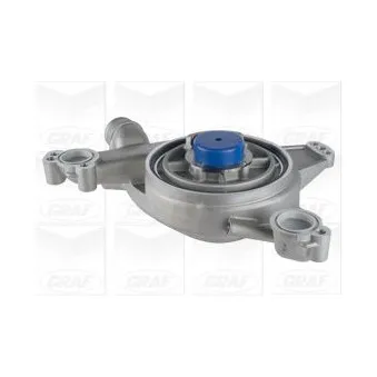 Pompe à eau GRAF PA1330 pour MAN F90 33,323 DFS - 320cv