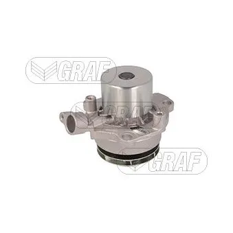 Pompe à eau GRAF PA1360-8 pour AUDI A4 2.0 TDI - 122cv