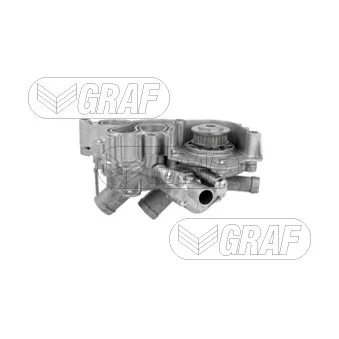 Pompe à eau GRAF PA1420