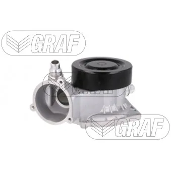 Pompe à eau auxiliaire (circuit d'eau de refroidiss) FISPA 5.5098