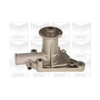 GRAF PA187 - Pompe à eau