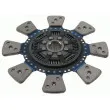 SACHS 1861 741 042 - Disque d'embrayage