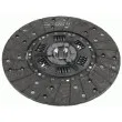 SACHS 1861 751 104 - Disque d'embrayage