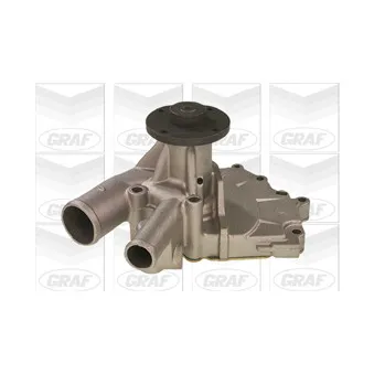 Pompe à eau GRAF OEM 210109C600