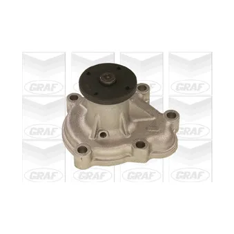 GRAF PA665 - Pompe à eau