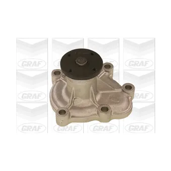 Pompe à eau GRAF PA728 pour OPEL CORSA 1.5 D - 50cv